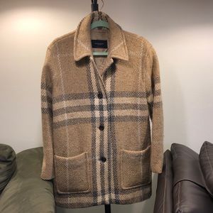 Burberry Peacoat